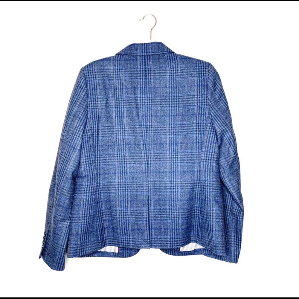 Untuckit Wool Blazer coat Brynn - Picture 3 of 4